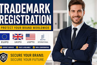 register trademark in euipo germany dpma spain and wipo international