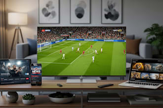 fully rebrand your iptv backends with control panel