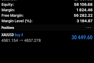 setup gold trading bot, xauusd bot, gold bot, forex robot, forex bot