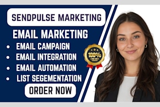 sendpulse email campaign sendpulse automation sendpulse subscriber flow marketin