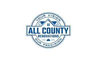 do construction real estate property contractor home logo