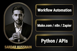 automate your business workflows with make and n8n