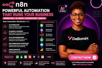 do n8n automation ai agent workflow make n8n docker api integration open clawbot