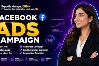 manage paid advertising facebook ads for local business