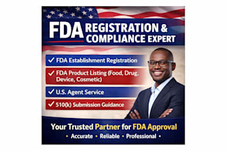 do fda registration and product listing