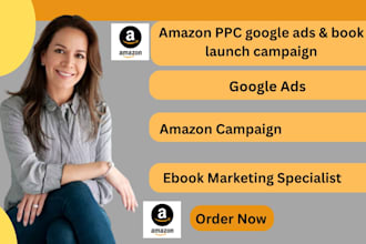 boost your book ranking with strategic amazon ads