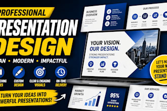 create visually appealing powerpoint and google slides