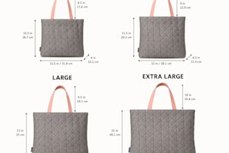 create innovative parametric bag design with 3d modeling and tech pack