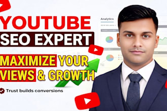 do youtube video SEO and organic channel growth optimization