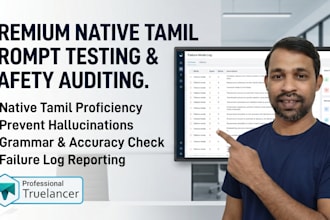 review native tamil prompt responses