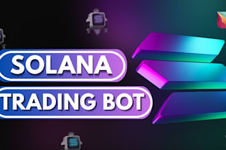 build crypto arbitrage bot, dex arbitrage bot, solana arbitrage bot