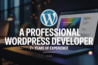 develop a professional woocommerce website and dropshipping store