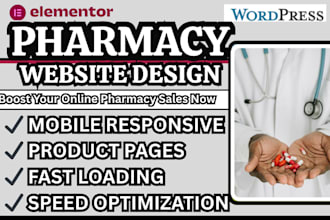 pharmacy website drugstore website pharmacy ecommerce healthcare website