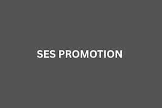 do amazon ses marketing, amazon promotion