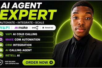 buid vapi ai voice agent, ai calling agent, vapi retell ai, ghl n8n ai agent