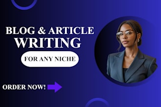 write your article writing, blog writing, publish artice on google scholar