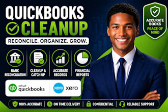 do quickbooks cleanup quickbook bank reconciliation quickbook bookeeping xero