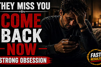 make them cry and beg for forgiveness, obsession binding ritual, bring them back