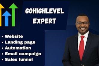 gohighlevel sales funnel gohighlevel landing page gohighlevel website ai chatbot