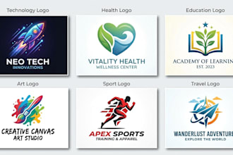 logo book design tasar