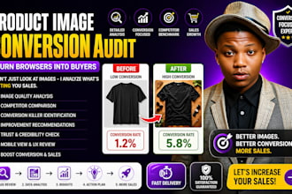 audit product images to increase conversions and sales