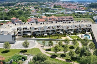visualize3d real estate,apartment buildings,3d site urban plan,cgi resort design