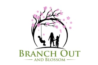 design a professional pine tree logo with free vector files