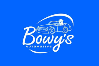 design greatest super auto repair shop logo
