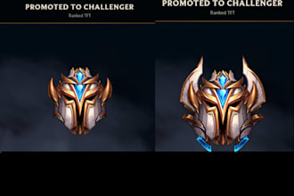 coach you in tft as a challenger