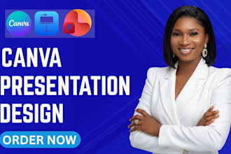 design powerpoint investor pitch deck presentation that get funds