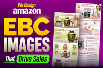 design amazon ebc, enhanced brand content, a plus content