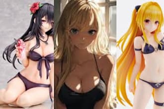 draw custom sfw or nsfw illustrations and do unique bdsm stories