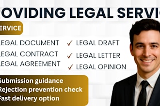 prepare and verify certified true copies and legal document for submission