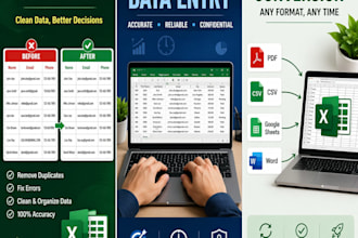 clean, format, merge, spilt, excel data