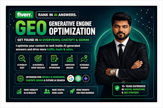 optimize your content for google ai overviews, aeo and GEO