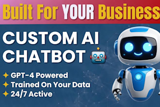 build a custom gpt or claude ai assistant finetuned for your business