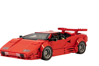 design 3d lego car model, xml part list, manual instruction and bricklinkstudio