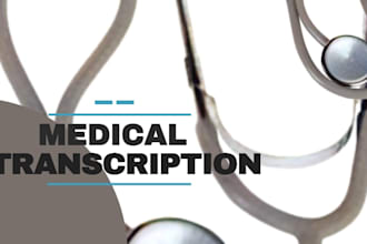 do professional medical transcription medical translation