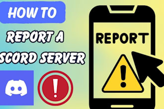 discord server mass report, banning report discord,anti spam system, ig banning