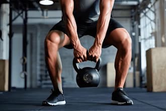 create a hybrid endurance and strength training program