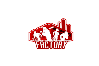 design greatest classic sports logo for the factory