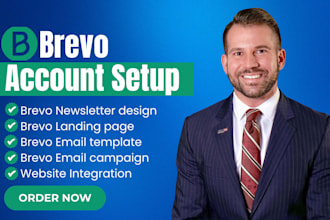 setup brevo, sendinblue email marketing brevo automation brevo campaign