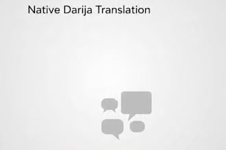 translate english to perfect tunisian arabic dialect