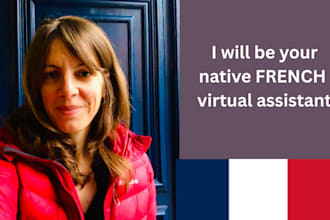 be your french virtual assistant