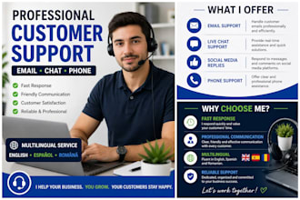 professional customer support multilingual