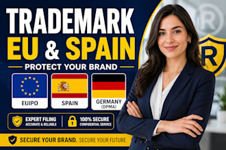 register trademark in euipo spain germany dpma and wipo international