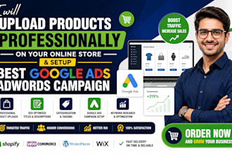 setup best google ads adwords campaign