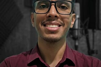 record a professional neutral spanish voice over