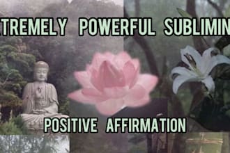 make you a 10 minute subliminal about your goals