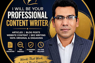 write professional job descriptions and HR job posts